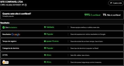Site verificado e verdadeiro:kfbetapp.com.br