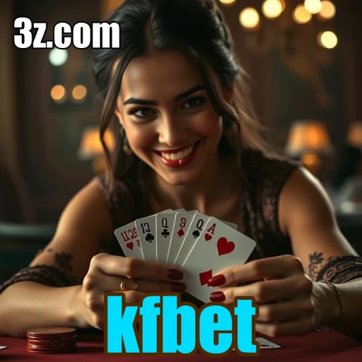 Emoção dos Slots no kfbet: Uma Experiência Única de Jogo